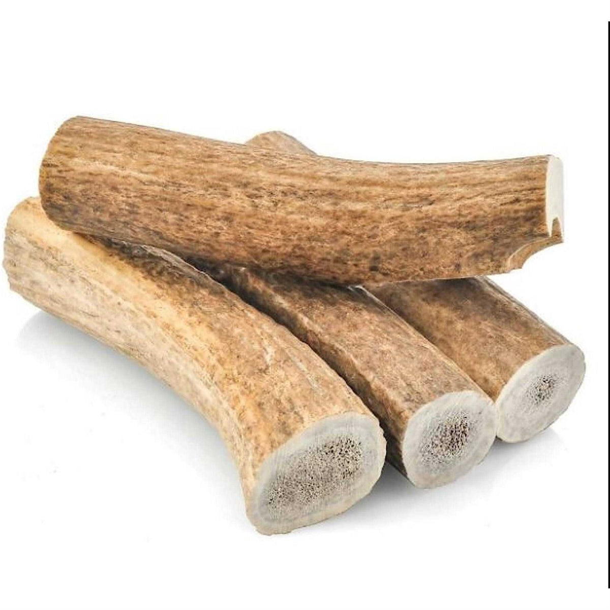 All Natural Whole Elk Antler Dog Chew Q312