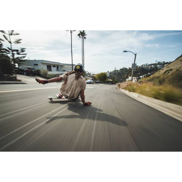 10x22 44 Degree Longboard Truck D528753