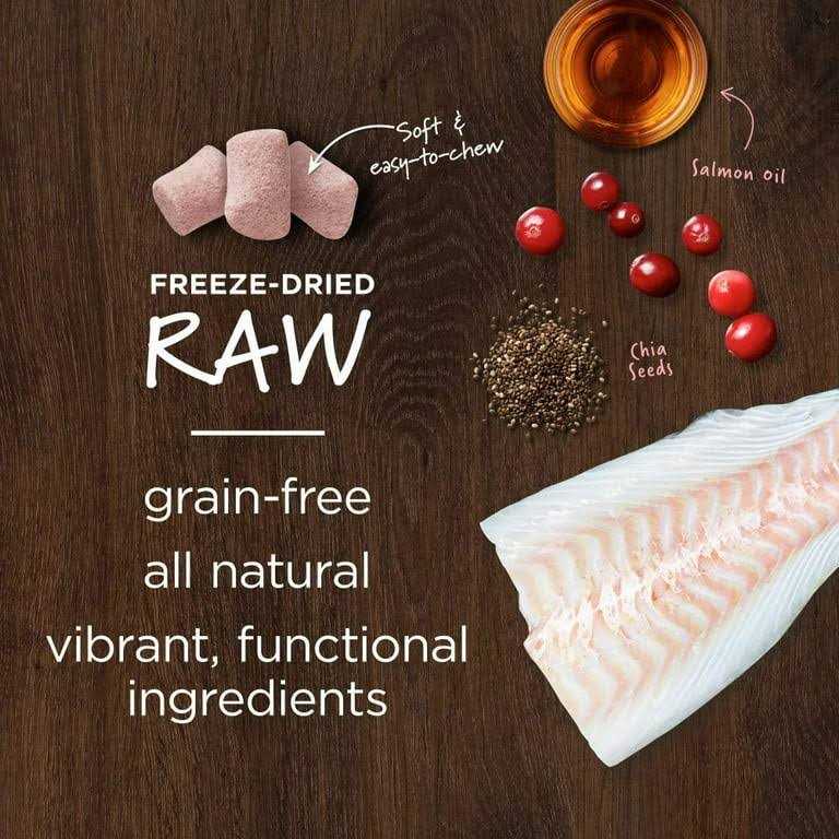 Freeze-Dried Grain-Free Dog Food Topper R5901