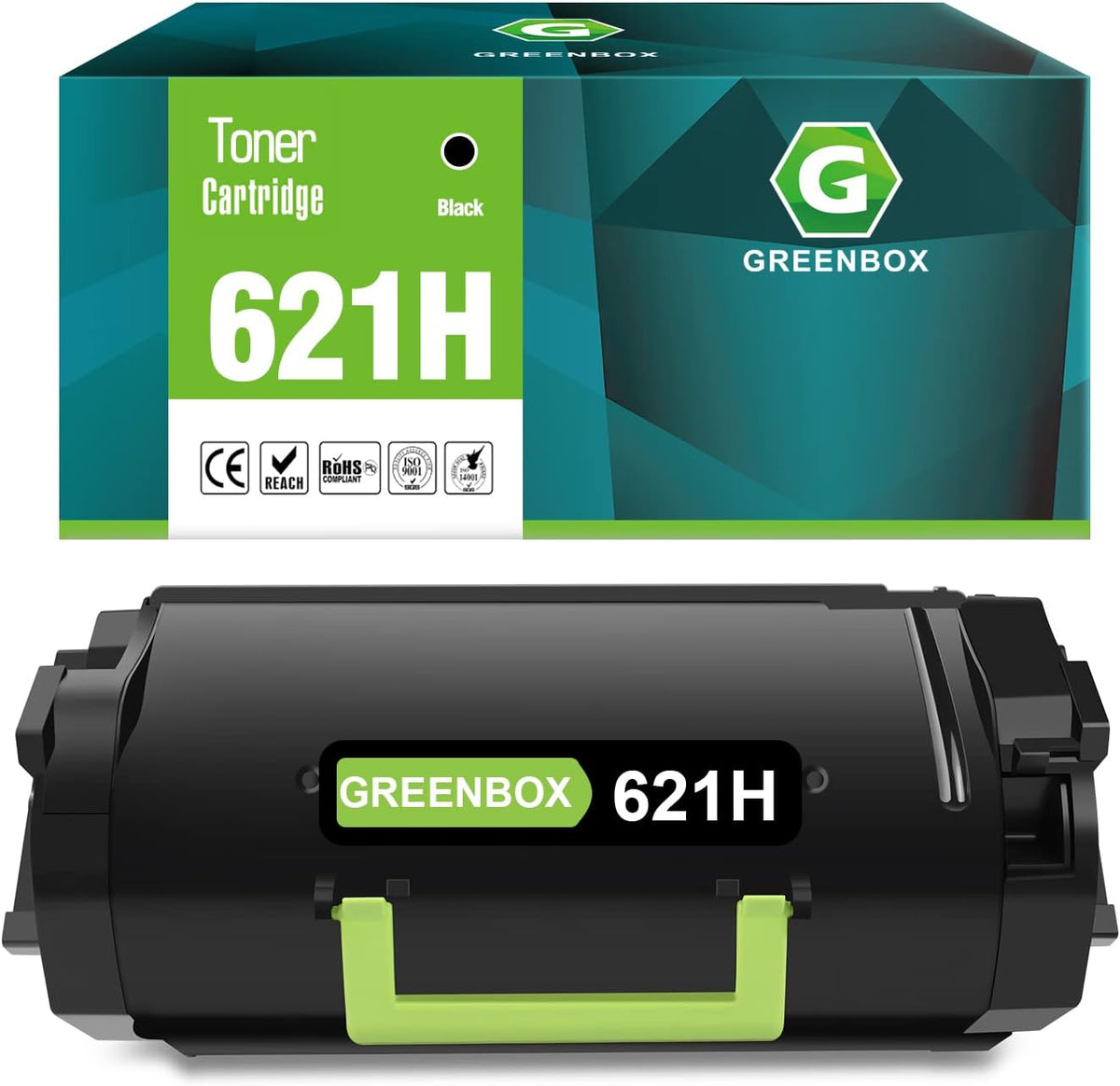 Remanufactured Toner Cartridge Replacement (1 Pack) G1401