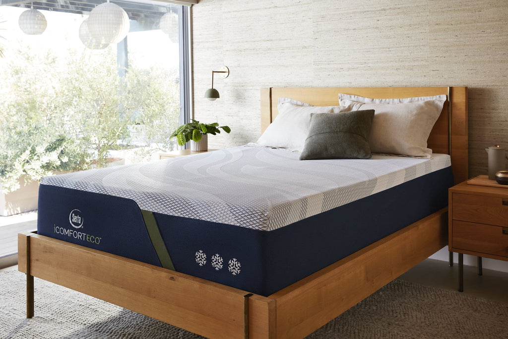 14.25 Memory Foam Plush Mattress G3157