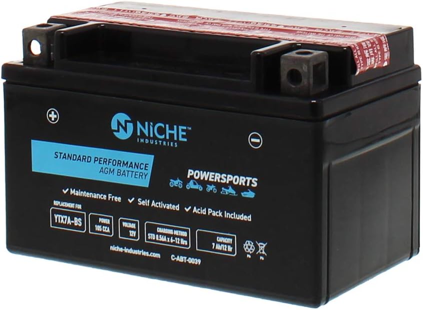 12V AGM Sealed Maintenance Free Battery I9002