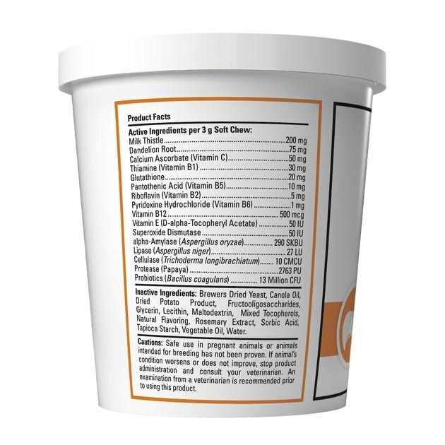 Liver Support M8712