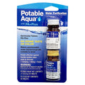 Water Purification Tablets, Two 50 Count Bottles R4066