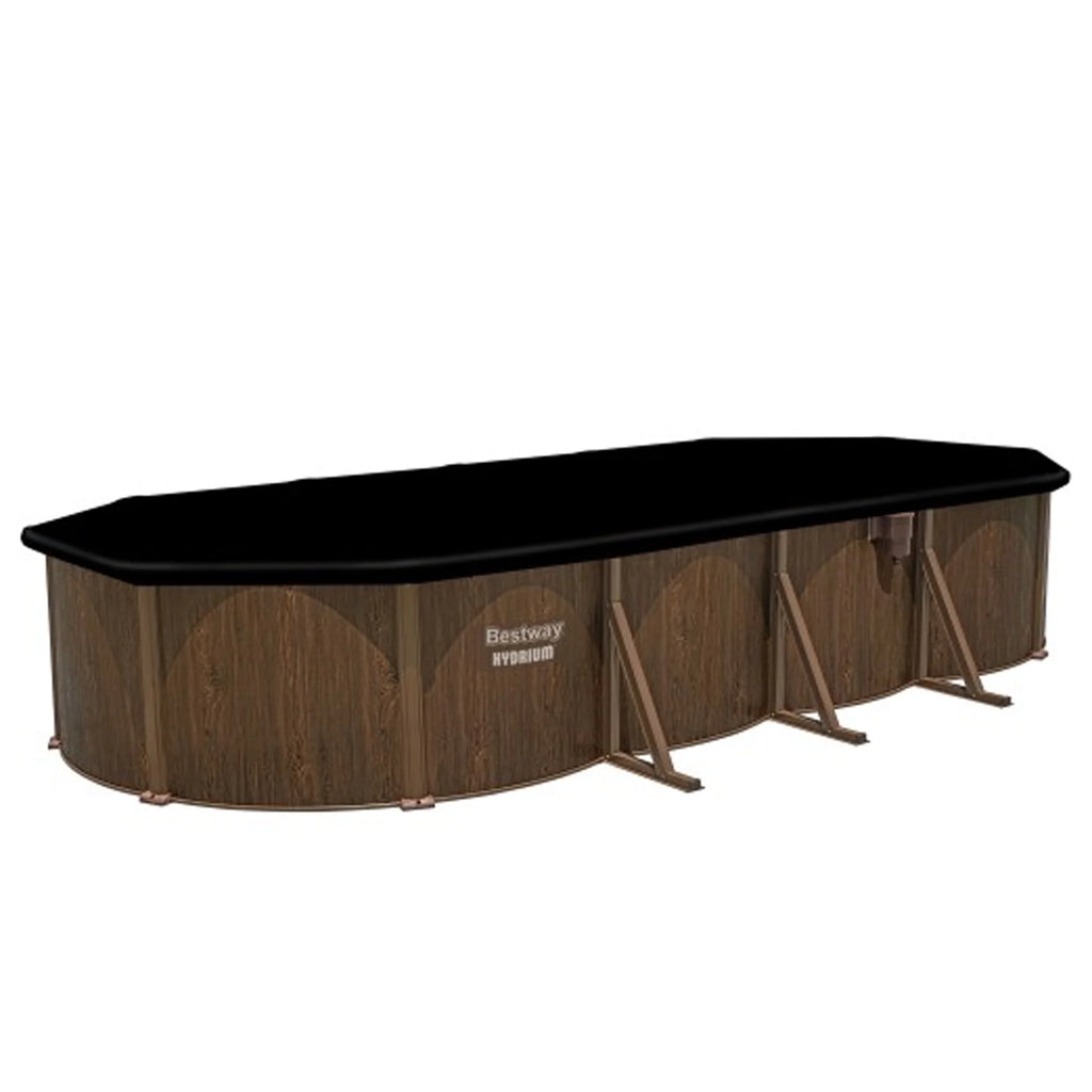 18' x 52 Above Ground Swimming Pool Set K87239