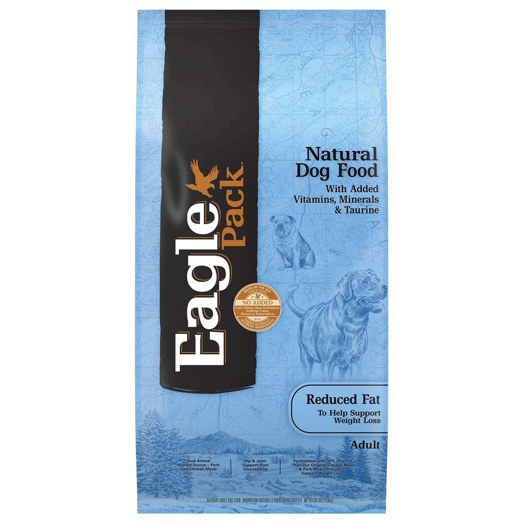 Reduced Fat Dry Dog Food I8330