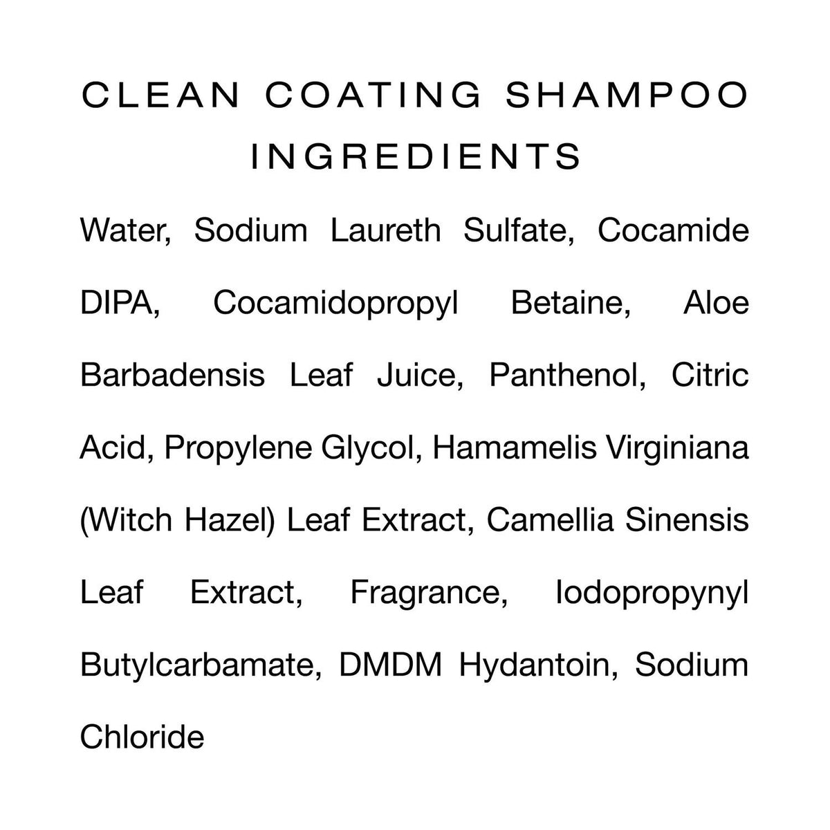 Dog Shampoo J138796