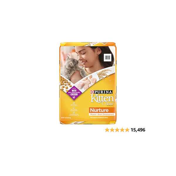 Dry Cat Food B35428