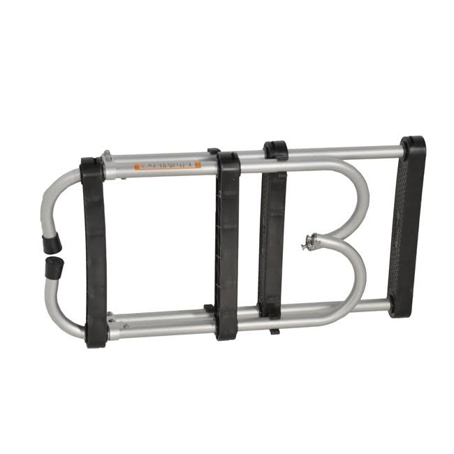 4 Step Folding Boarding Ladder 300 lb Capacity M671637