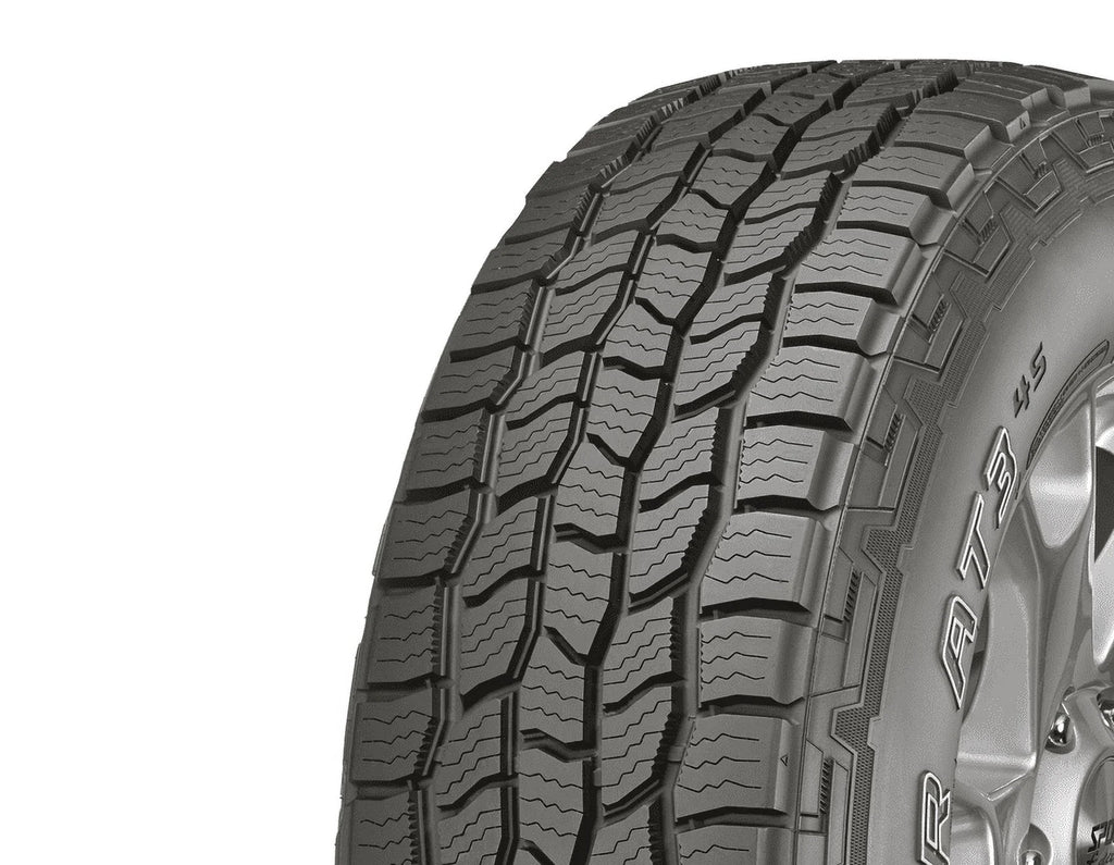 All Terrain Light Truck Tire M890956