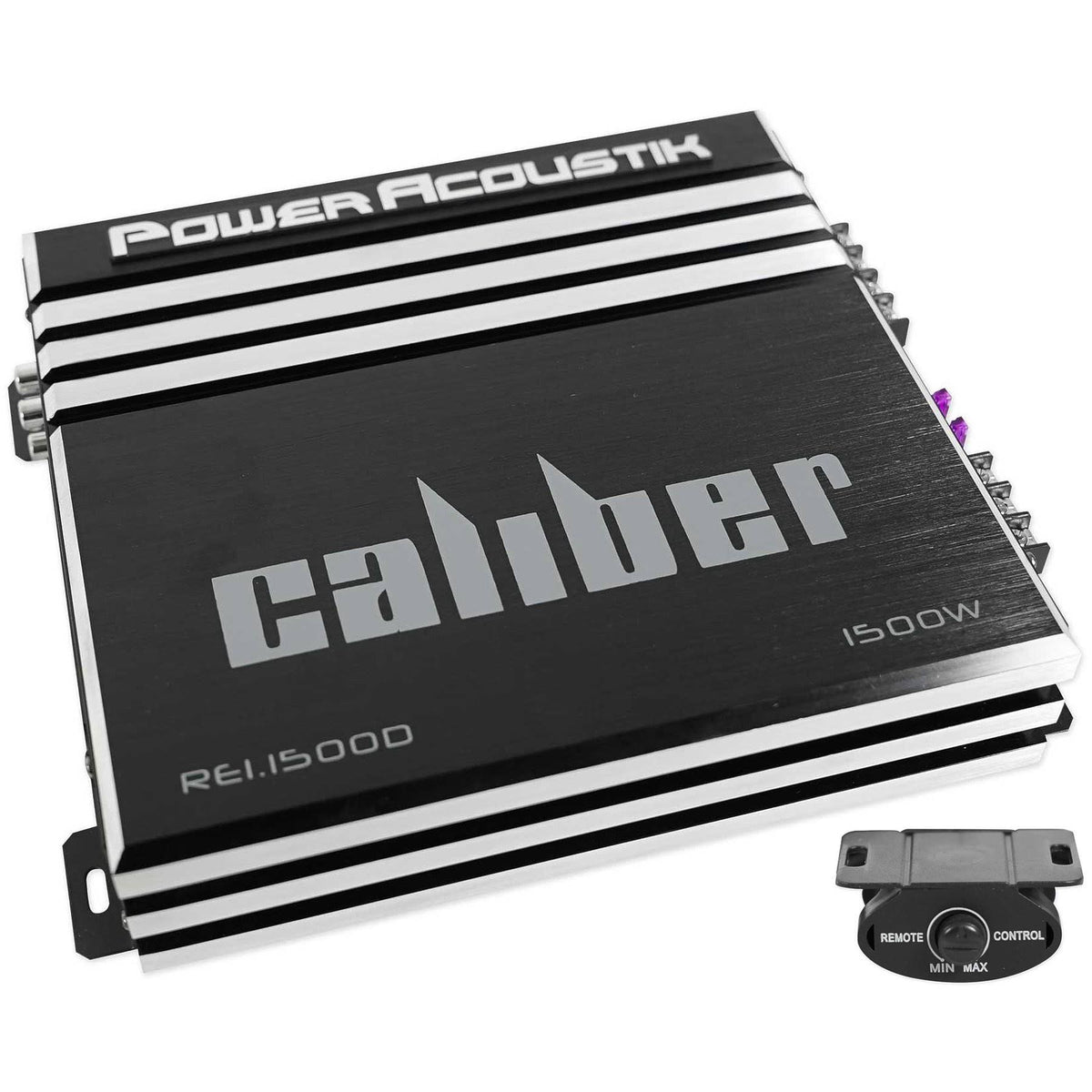 1500 Watt Mono Amplifier Car Audio Amp E163975