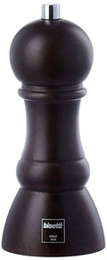 Black Wood Pepper Mill V4497