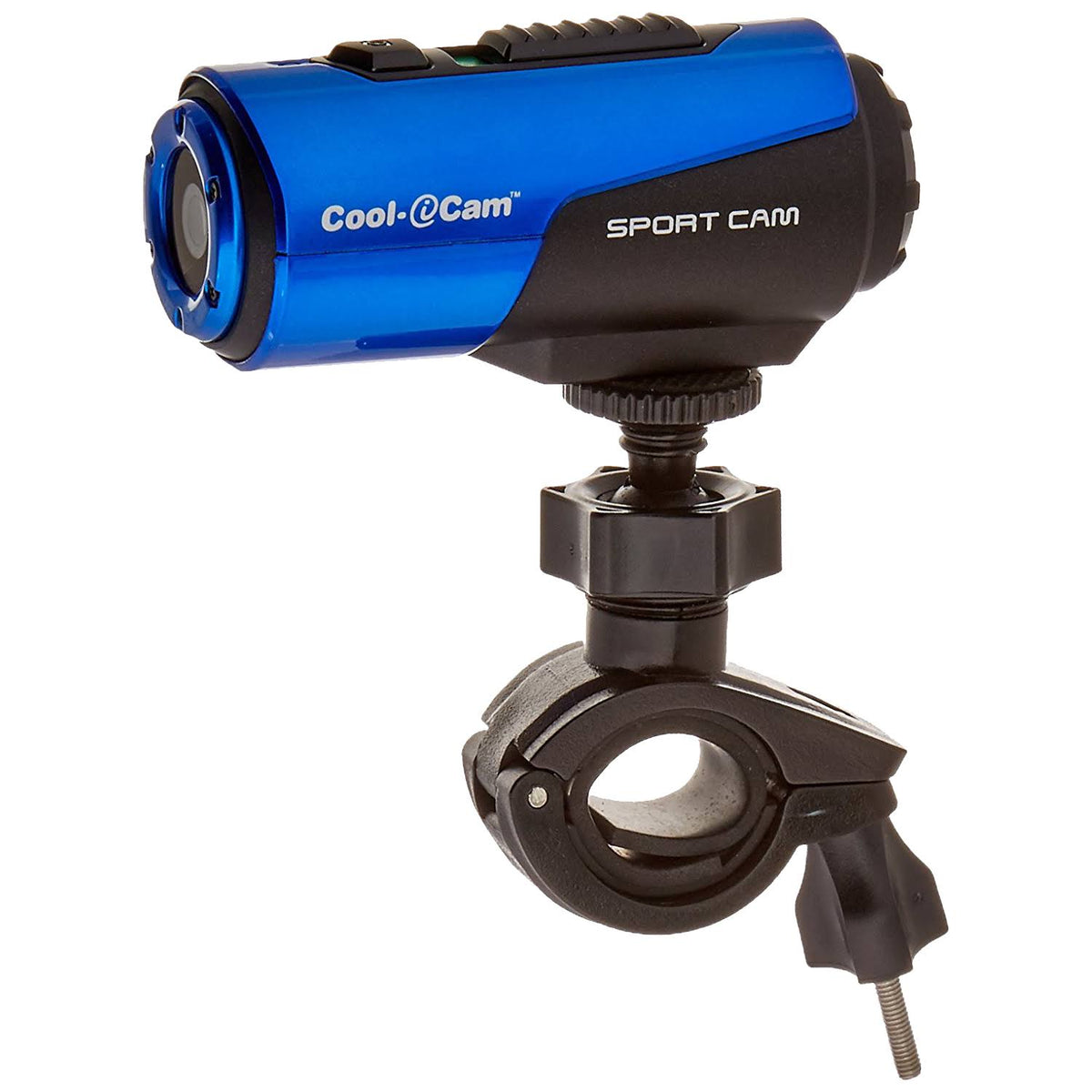 Waterproof Action Camcorder with 720p HD Video R853