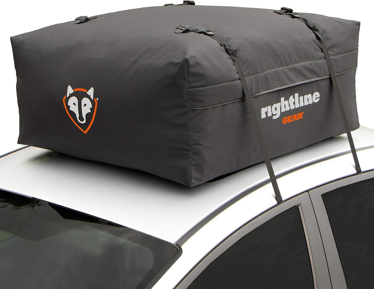 15 cu ft Weatherproof Car Top Carrier Y546901