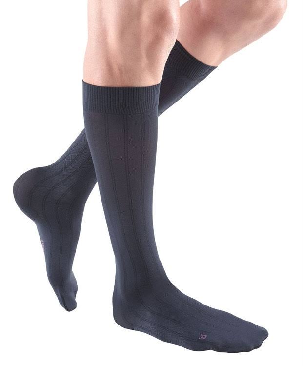 Tan 30-40 mmHg Knee High V6735