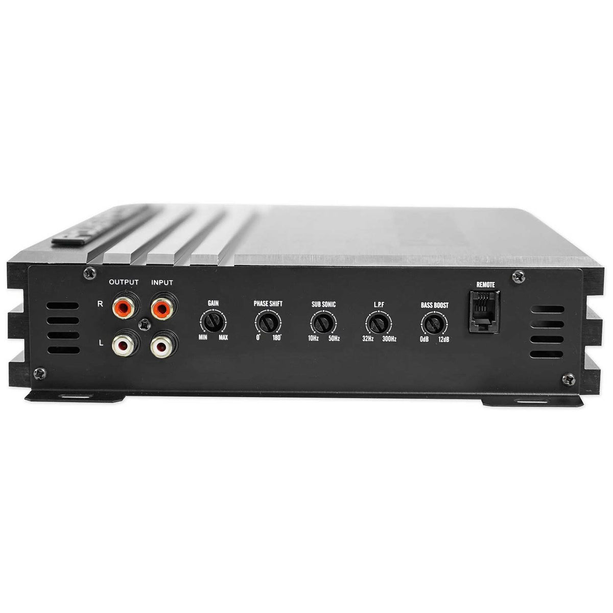 1500 Watt Mono Amplifier Car Audio Amp E163975