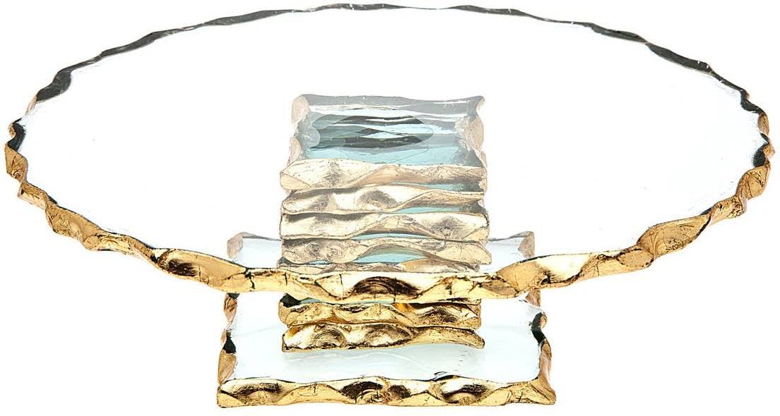 9 in. Cake Plate T371