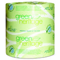 Green 1-Ply Bathroom Tissue A160
