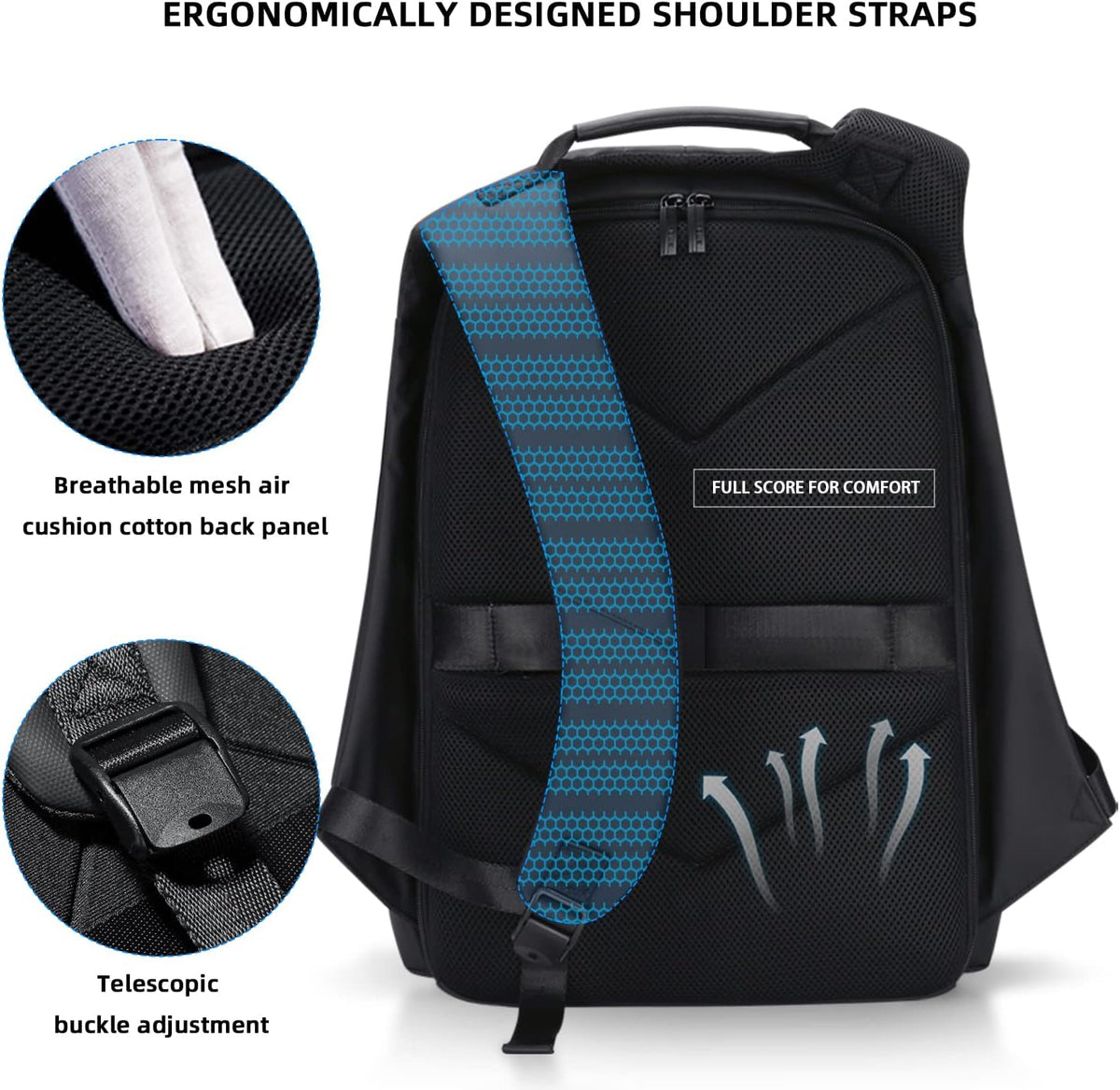 Laptop Backpack D252