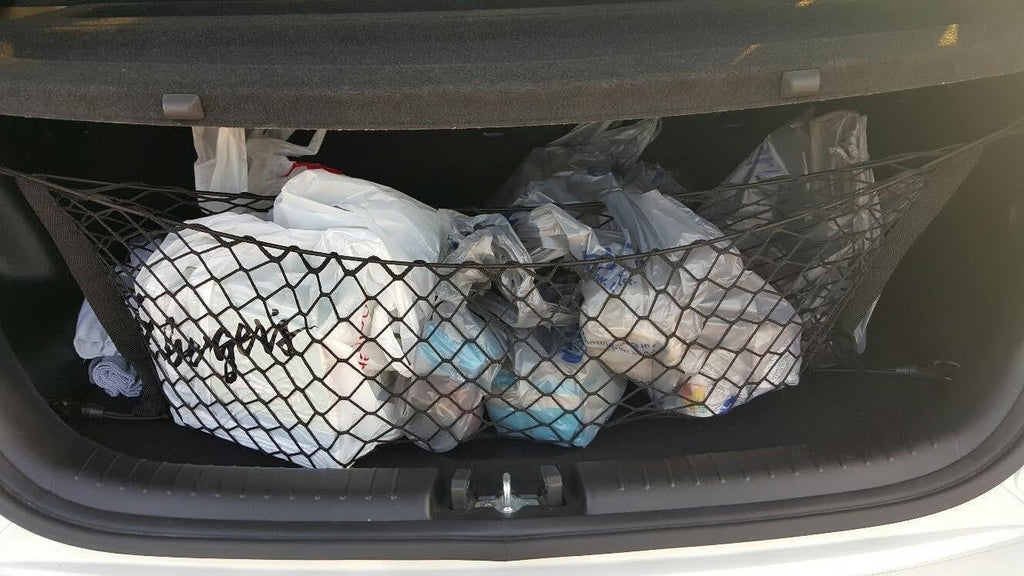 Trunk Cargo Net A883596