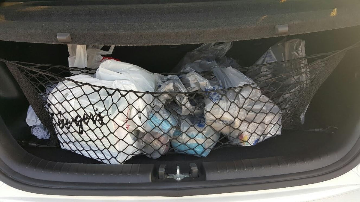 Trunk Cargo Net A883596