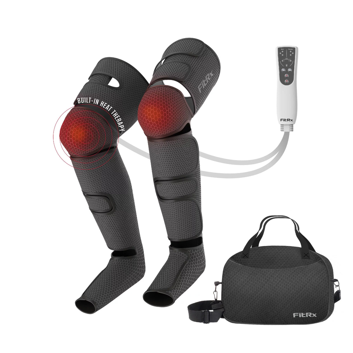 Heated Compression Leg and Foot Massager T285125