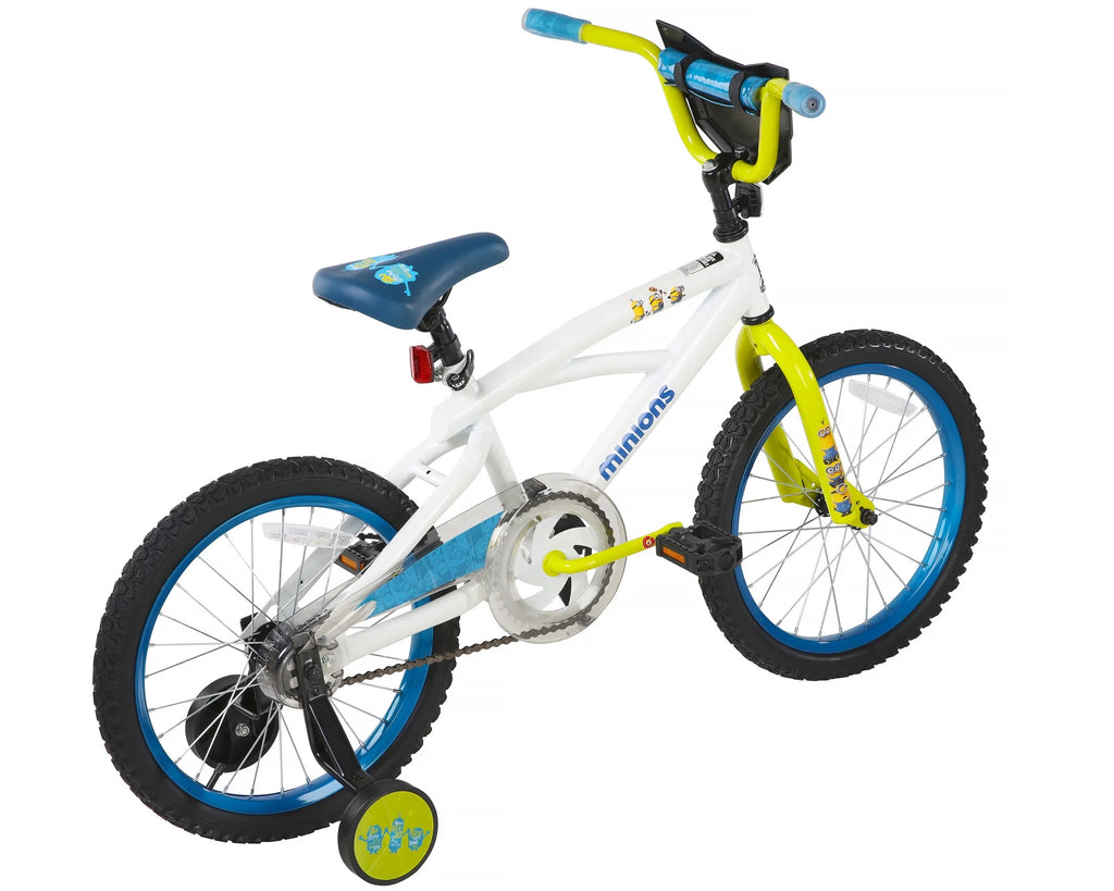 18-Inch Unisex BMX Bike D421655