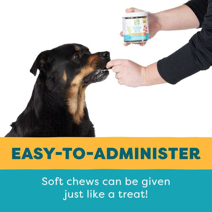 Natural Pet Soft Chews R3354