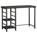 Black Computer Desk Z43926