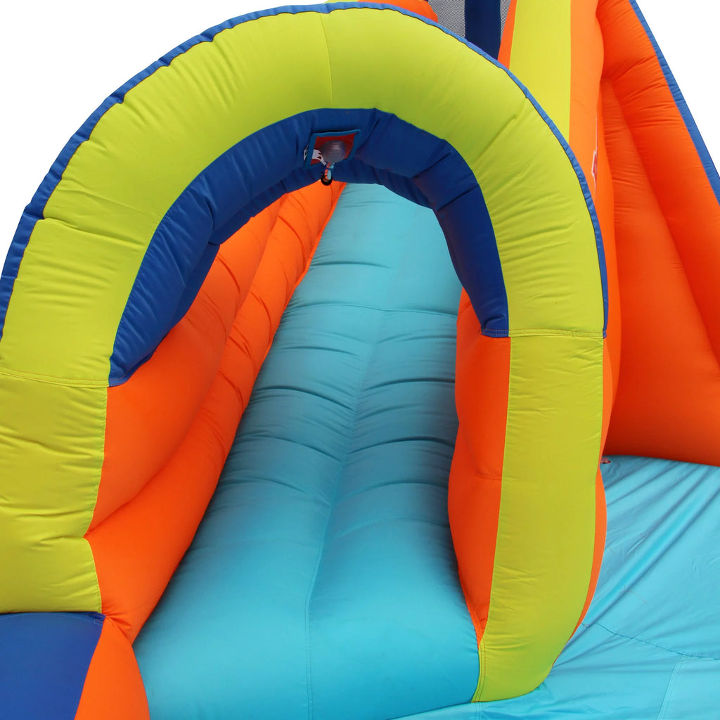 Inflatable Outdoor Water Slide Splash Toy G376