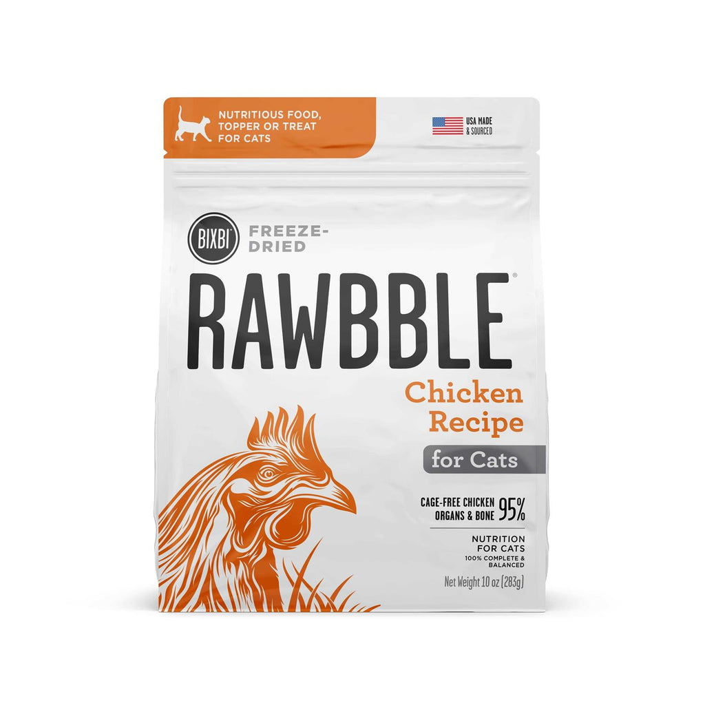Freeze Dried Cat Food G62714