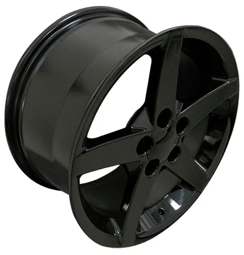 18x9.5 Black Wheel N8073