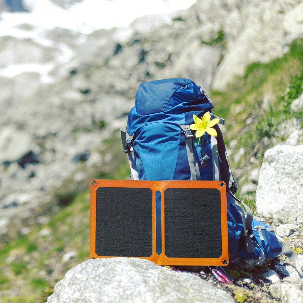 9 Watt Foldable Solar Panel A91075