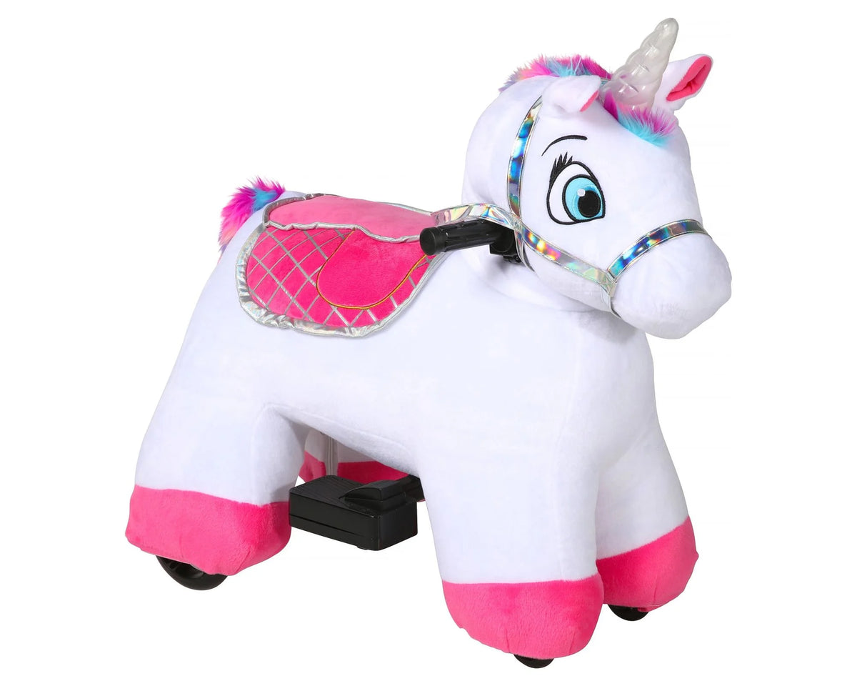 6-Volt Unisex Kids Ride-On W99031