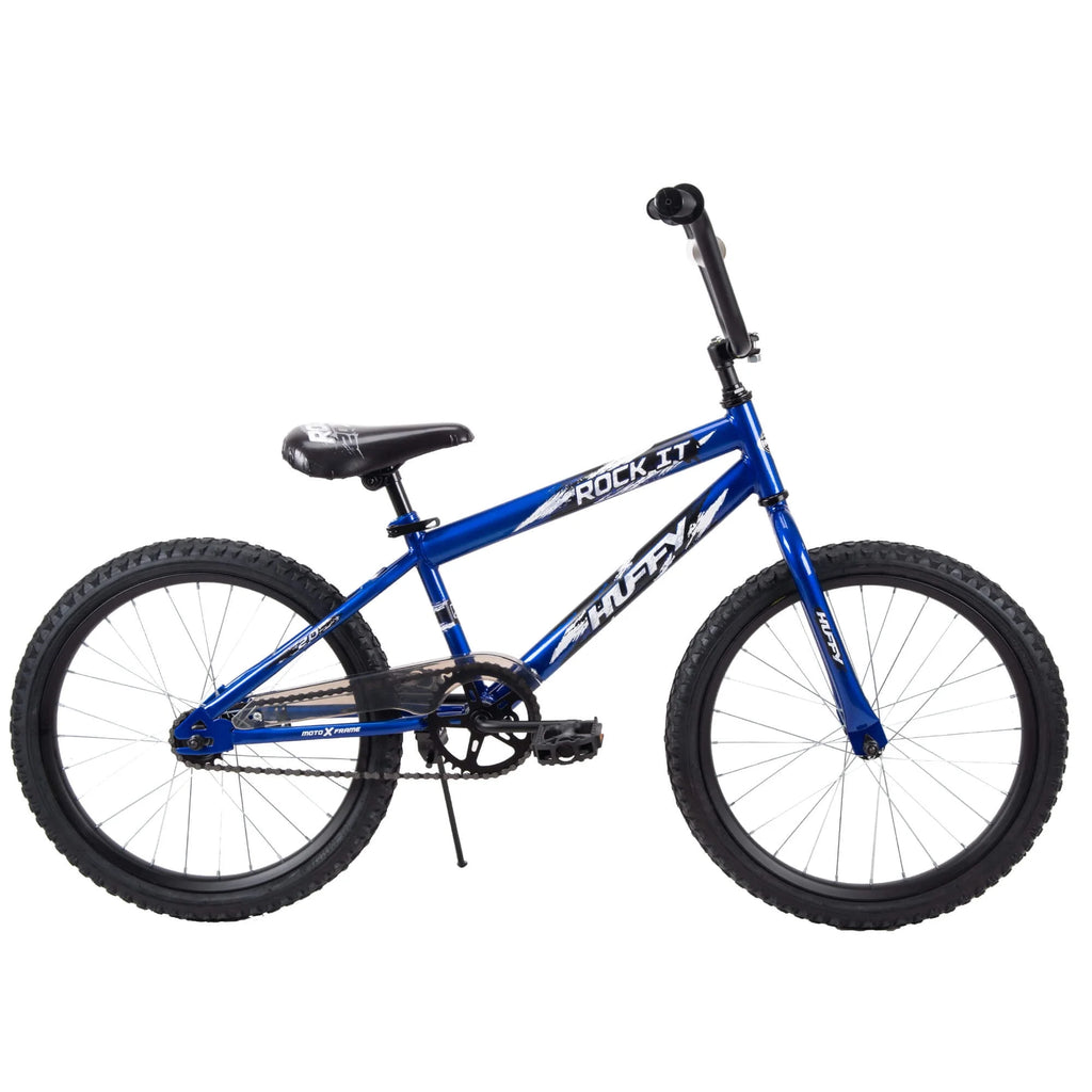 20 in. Kids Bike Royal Blue T542443