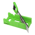 12 in. Miter Box with 13-1/2 in. Backsaw J973626