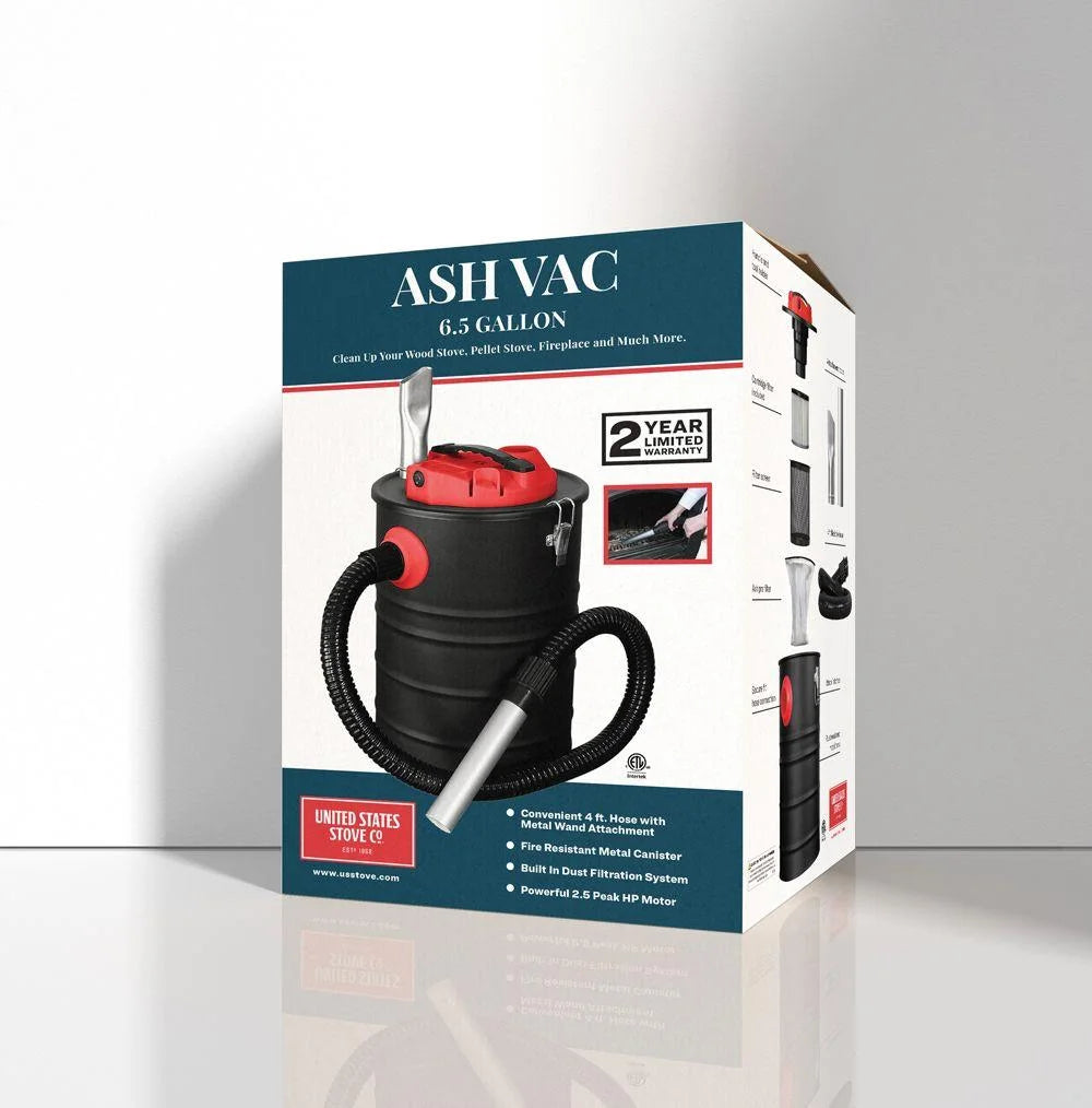 2.5 HP Ash Vacuum Cleaner L50615