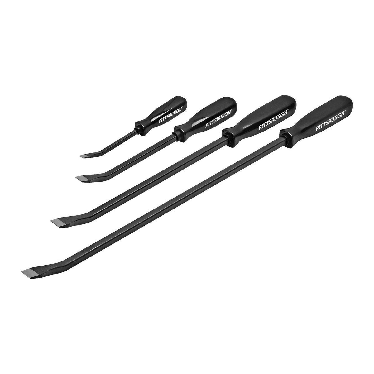 4-Piece Pry Bar Set Y33232