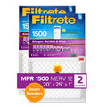 20x25x1 Air Filter 2-Pack H648561