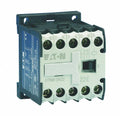 IEC Style Control Relay, 120VAC, 10 Pins V718
