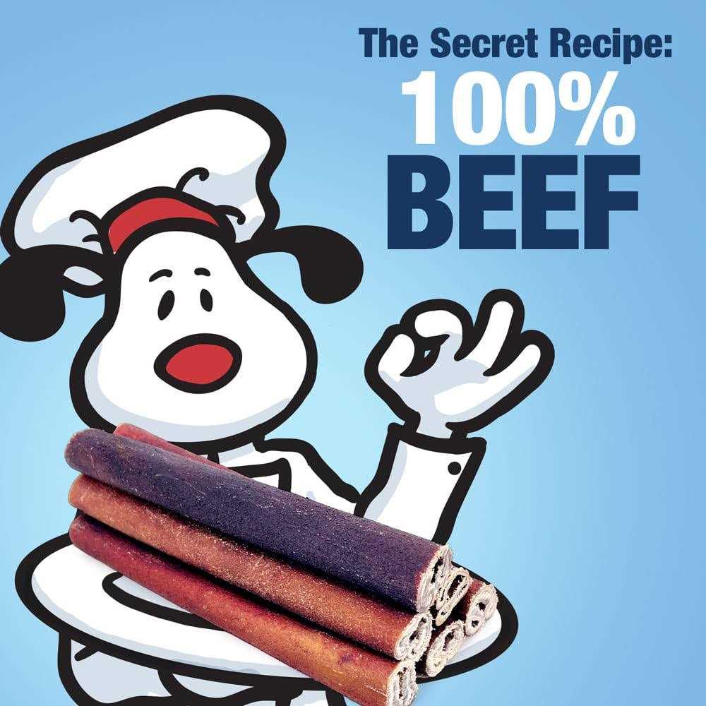 Collagen Sticks Beef Dog Chews O72191