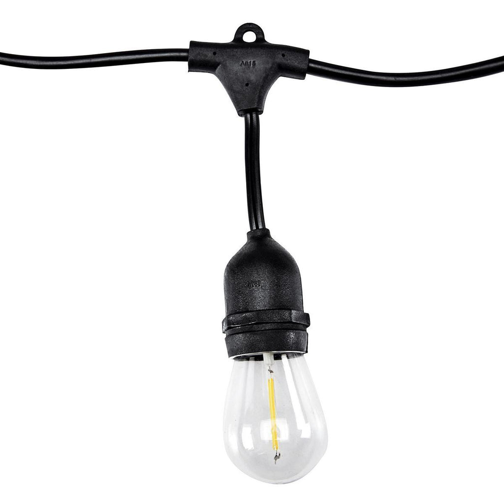 20 ft. 10 Bulb Solar String Lights N26764