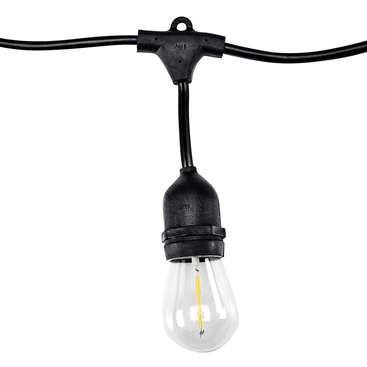20 ft. 10 Bulb Solar String Lights N26764
