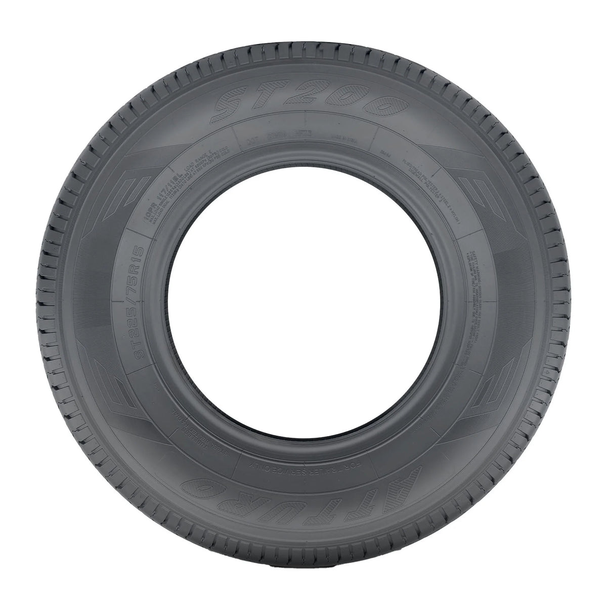 ST235/85R16 Trailer Tire G907