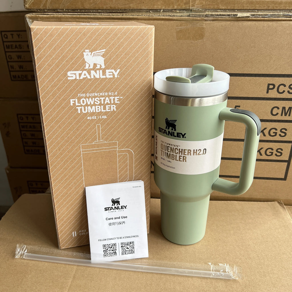 40oz Stainless Steel Tumbler L5841