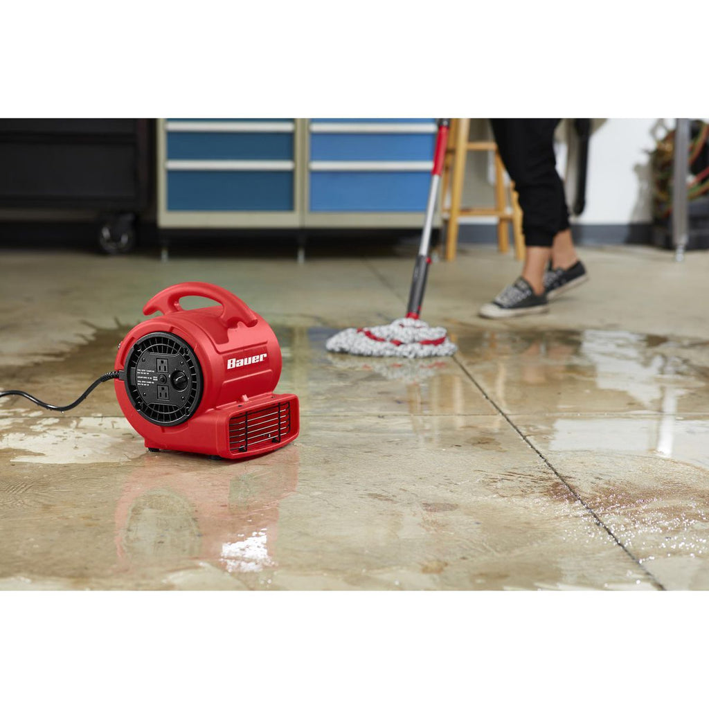 1000 CFM 1/5 HP Floor Blower F5862