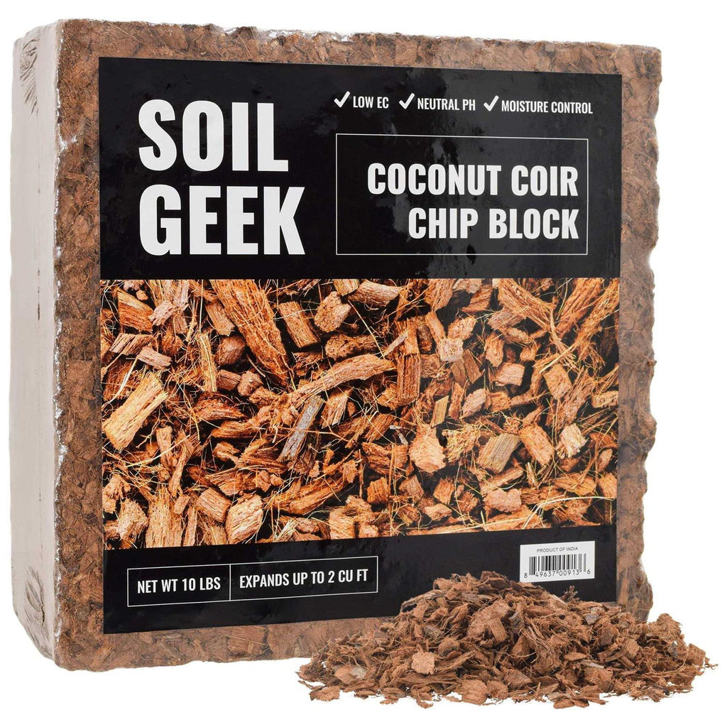 Coconut Coir Chip Block M378