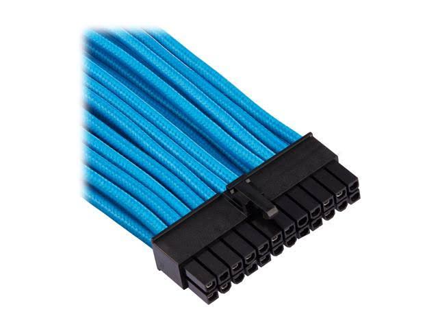 Individually Sleeved PSU Cables Starter Kit Y3344