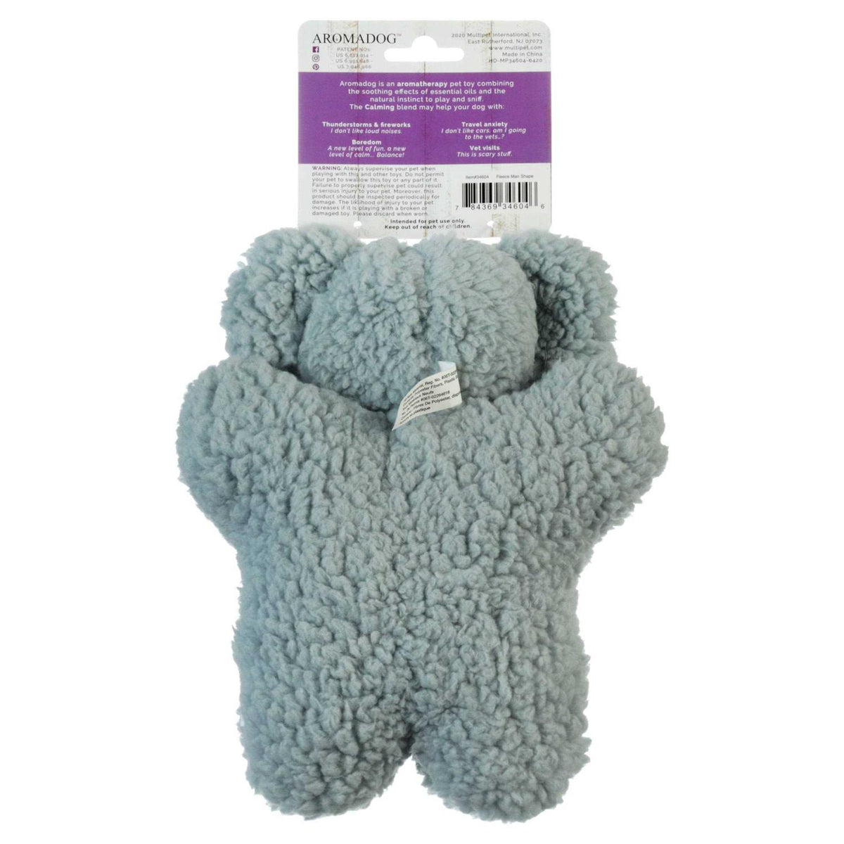 Fleece Dog Toy P317015