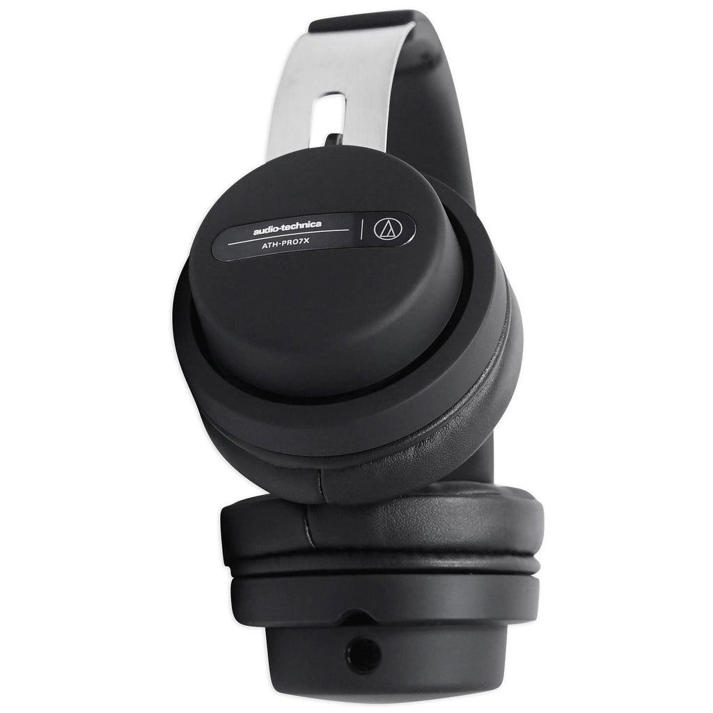 Professional On-Ear DJ Monitor Headphones M19323